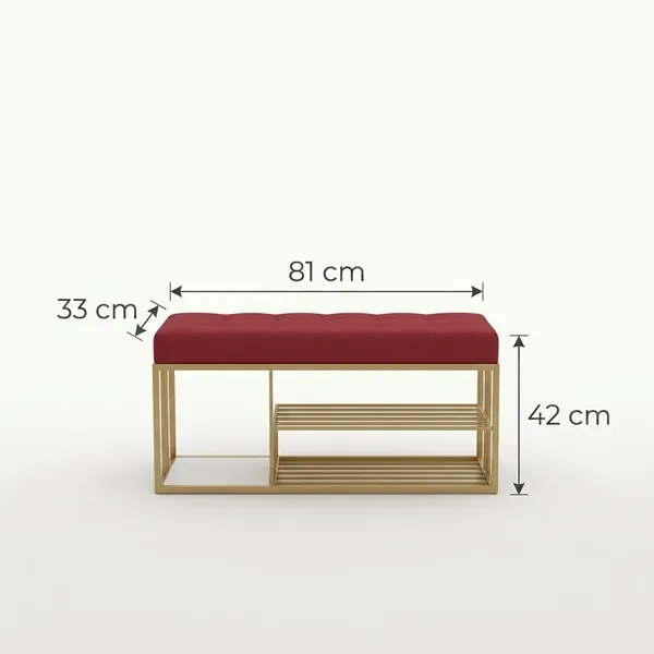 The_Pierce_Shoe_Rack_Bench_-_Crimson_Red_|_PixiePine