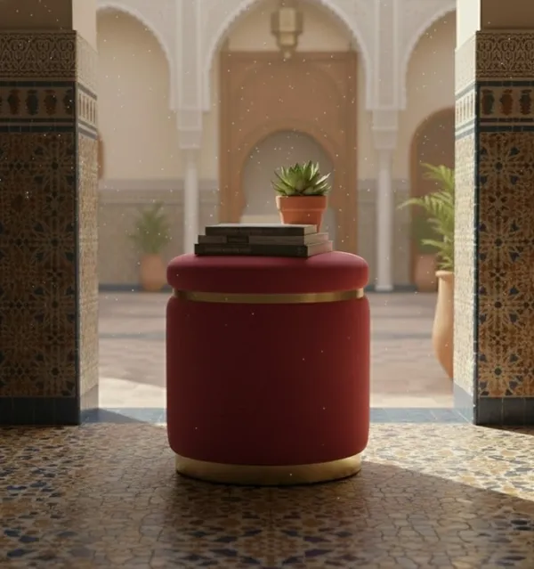 The_Vault_Ottoman_-_Crimson_Red_|_PixiePine