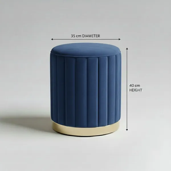 The_Flora_Ottoman_-_Cobalt_Blue_|_PixiePine