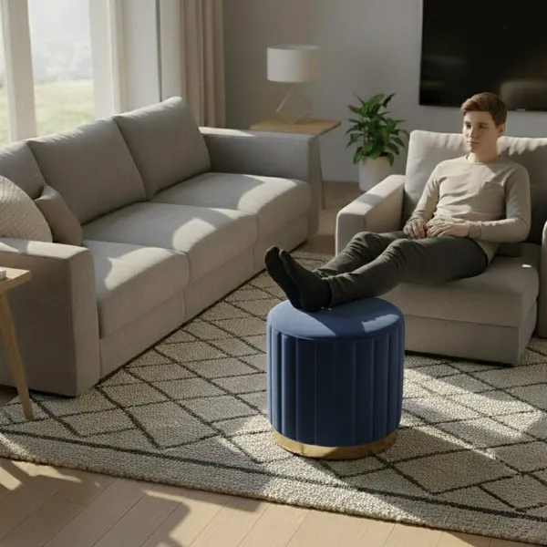 The_Flora_Ottoman_-_Cobalt_Blue_|_PixiePine