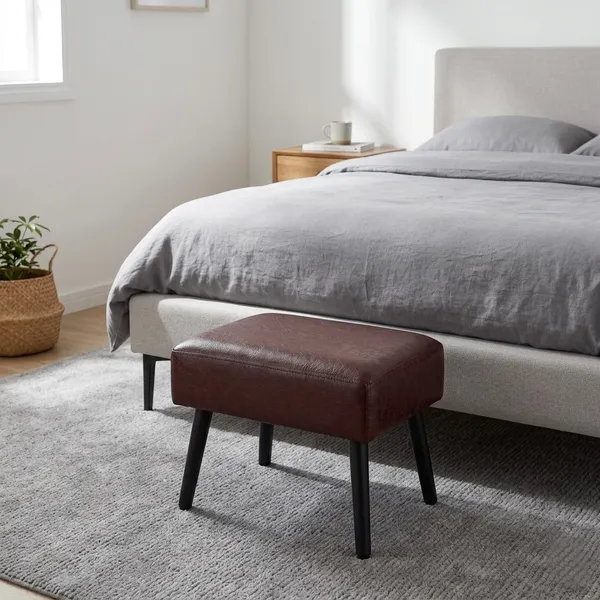 The_Arlo_Footstool_-_Wine_Maroon_|_PixiePine