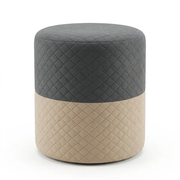 The_Chester_Ottoman_|_Ash_Grey_&_Pearl_White_|_PixiePine