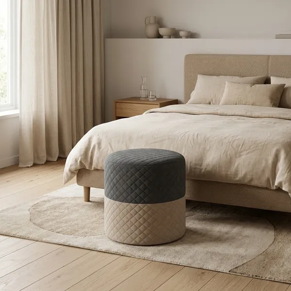 The_Chester_Ottoman_|_Ash_Grey_&_Pearl_White_|_PixiePine