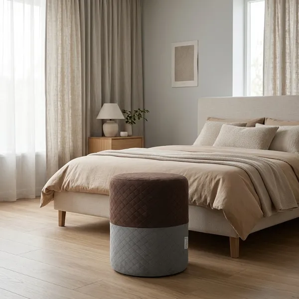 The_Chester_Ottoman_|_Chocolate_Brown_&_Ash_Grey_|_PixiePine