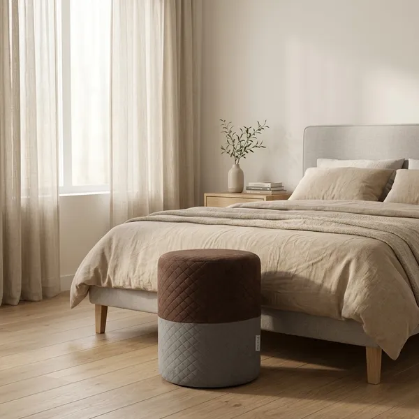 The_Chester_Ottoman_|_Chocolate_Brown_&_Ash_Grey_|_PixiePine