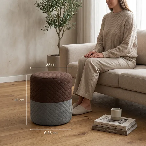 The_Chester_Ottoman_|_Chocolate_Brown_&_Ash_Grey_|_PixiePine
