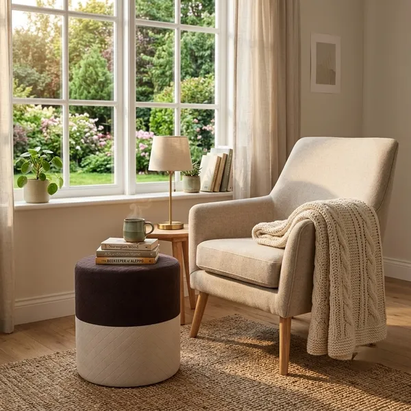 The_Chester_Ottoman_|_Chocolate_Brown_&_Pearl_White_|_PixiePine