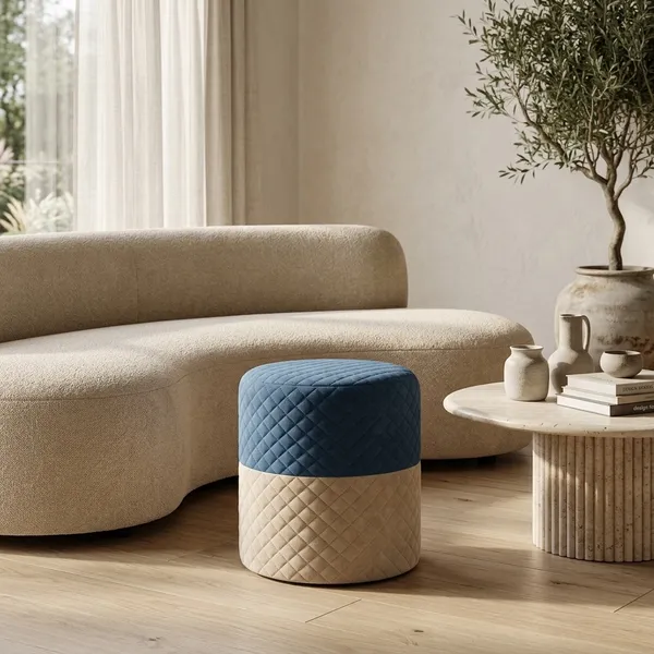 The_Chester_Ottoman_|_Cobalt_Blue_&_Pearl_White_|_PixiePine