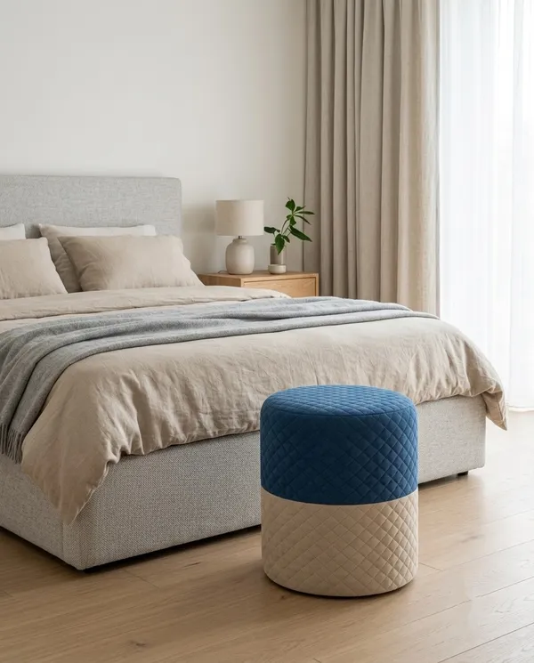 The_Chester_Ottoman_|_Cobalt_Blue_&_Pearl_White_|_PixiePine