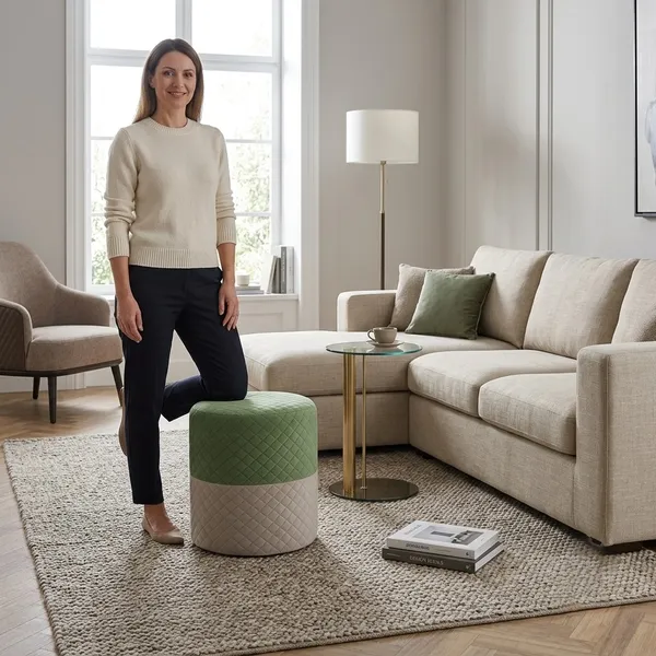 The_Chester_Ottoman_|_Willow_Green_&_Pearl_White_|_PixiePine