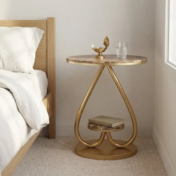 The_Crest_Side_Table_✦_Cognac_|_PixiePine