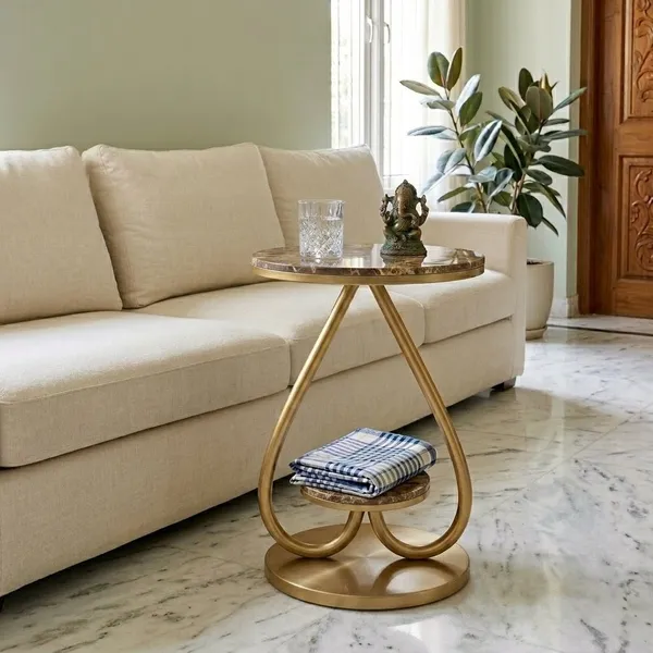 The_Crest_Side_Table_✦_Cognac_|_PixiePine