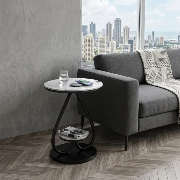 The_Crest_Side_Table_✦_Frost_|_PixiePine
