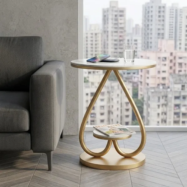The_Crest_Side_Table_✦_Pearl_|_PixiePine