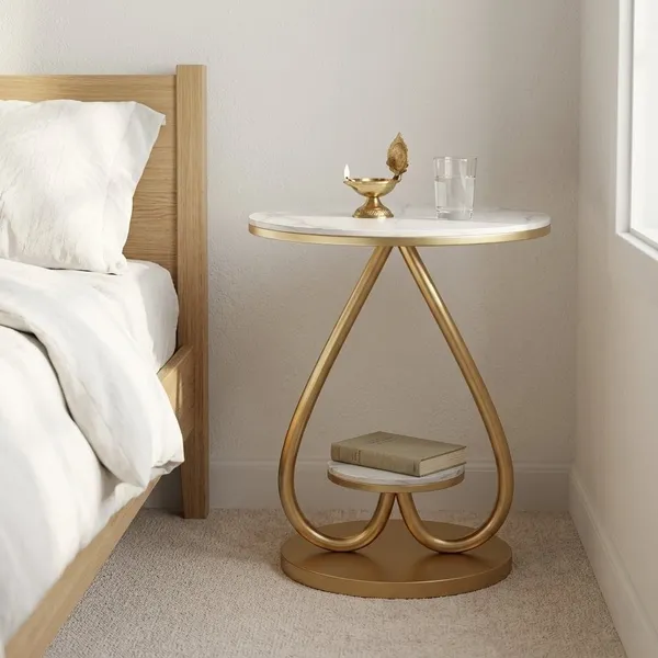 The_Crest_Side_Table_✦_Pearl_|_PixiePine