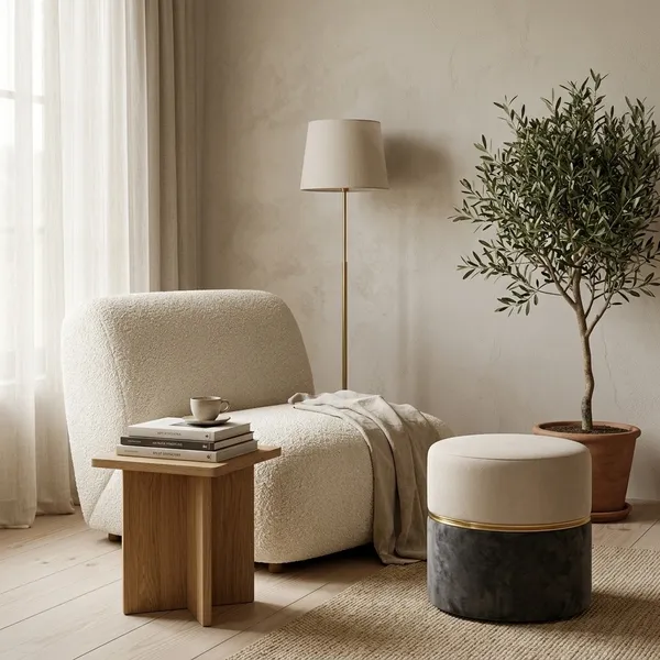 The_Demi_Ottoman_-_Pearl_White_&_Charcoal_Grey_|_PixiePine