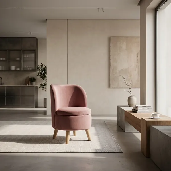 The_Elio_-_Sculptural_Accent_Chair_-_Blush_Pink