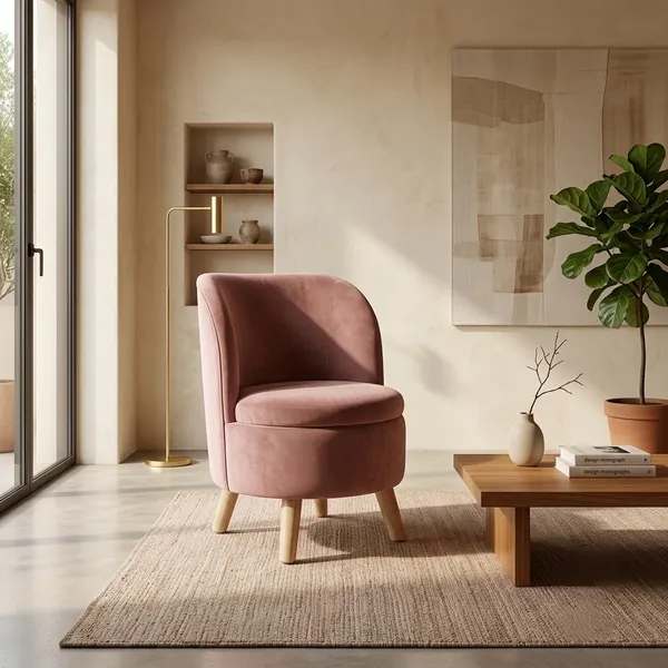The_Elio_-_Sculptural_Accent_Chair_-_Blush_Pink