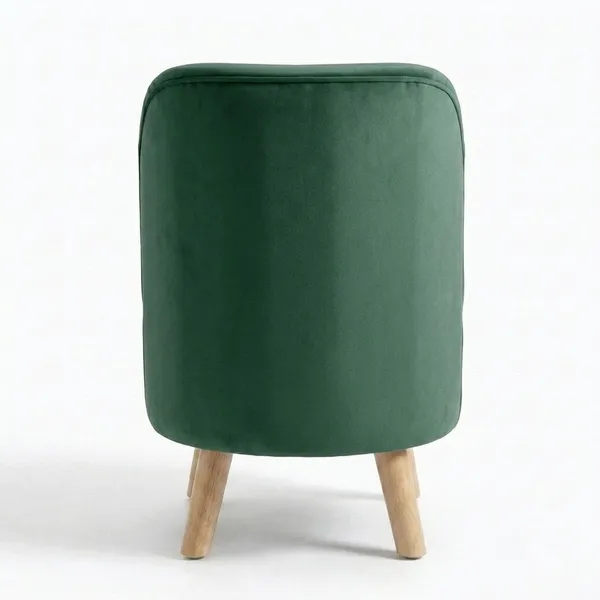 The_Elio_-_Sculptural_Accent_Chair_-_Forest_Green