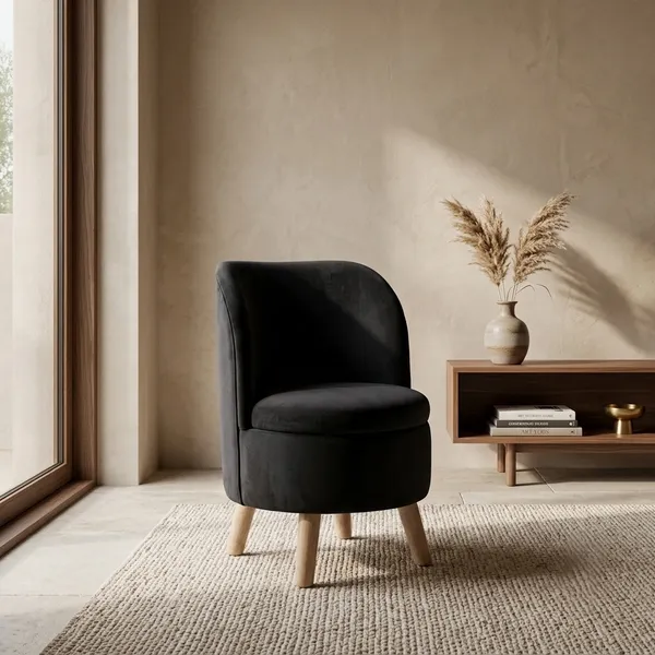 The_Elio_-_Sculptural_Accent_Chair_-_Onyx_Black