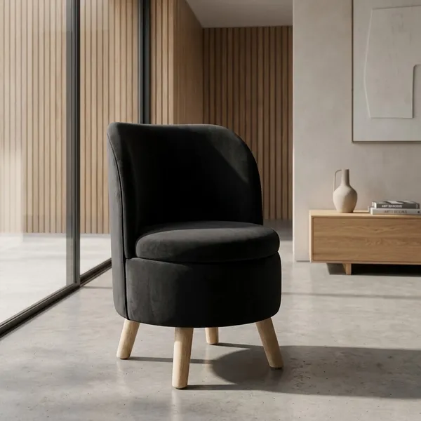 The_Elio_-_Sculptural_Accent_Chair_-_Onyx_Black