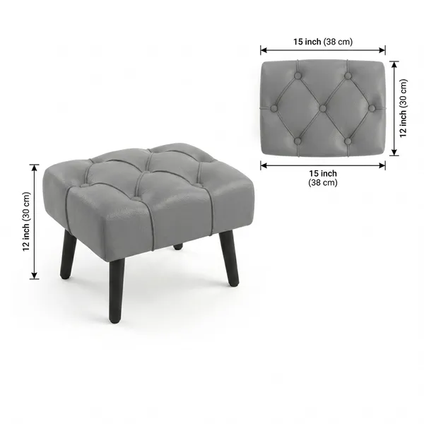 The_Loom_Footstool_-_Pearl_Grey_|_PixiePine