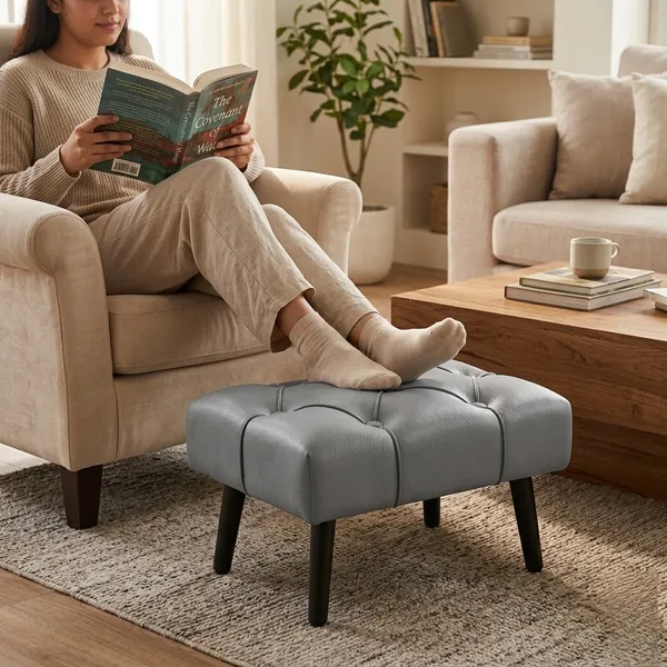 The_Loom_Footstool_-_Pearl_Grey_|_PixiePine