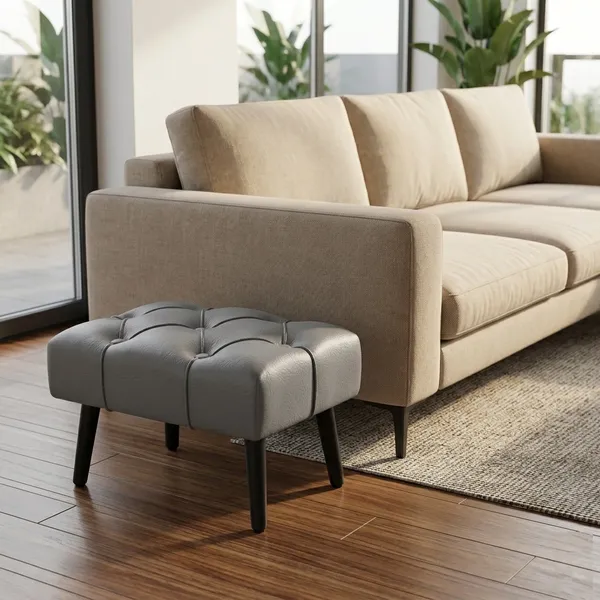 The_Loom_Footstool_-_Pearl_Grey_|_PixiePine