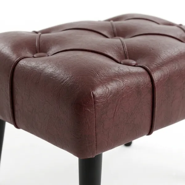 The_Loom_Footstool_-_Wine_Maroon_|_PixiePine