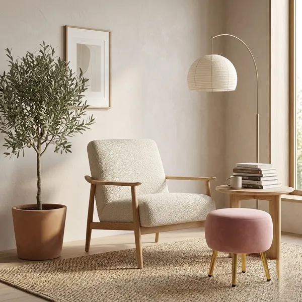 The_Seraphine_Ottoman_–_Blush_Pink,_Gold_Legs_|_PixiePine