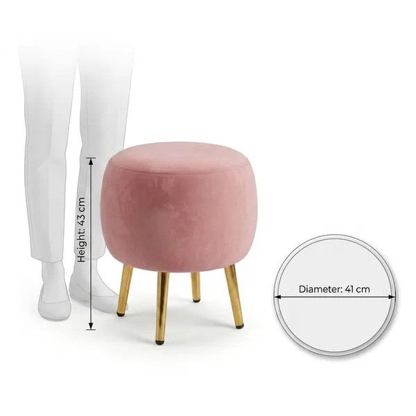 The_Seraphine_Ottoman_–_Blush_Pink,_Gold_Legs_|_PixiePine