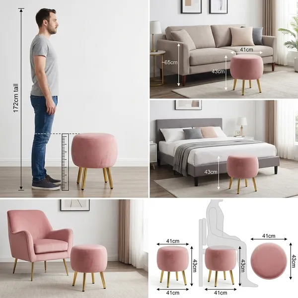 The_Seraphine_Ottoman_–_Blush_Pink,_Gold_Legs_|_PixiePine