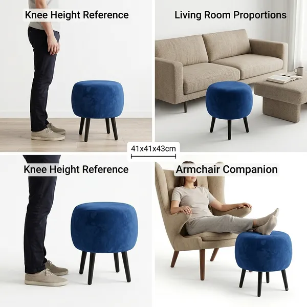 The_Seraphine_Ottoman_–_Cobalt_Blue,_Black_Legs_|_PixiePine