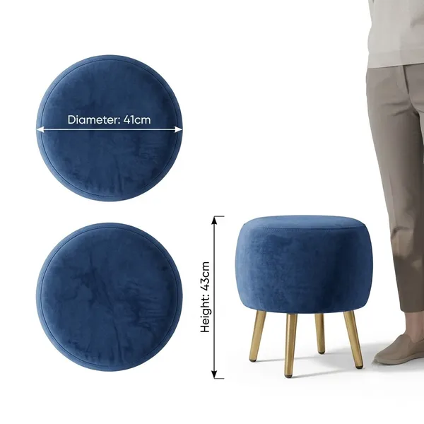 The_Seraphine_Ottoman_–_Cobalt_Blue,_Gold_Legs_|_PixiePine