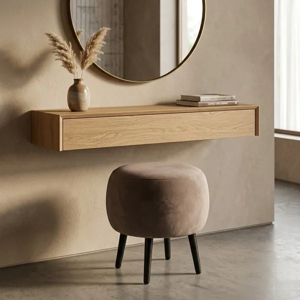 The_Seraphine_Ottoman_–_Mocha_Brown,_Black_Legs_|_PixiePine