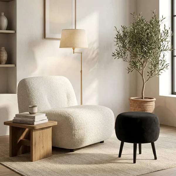 The_Seraphine_Ottoman_–_Onyx_Black,_Black_Legs_|_PixiePine