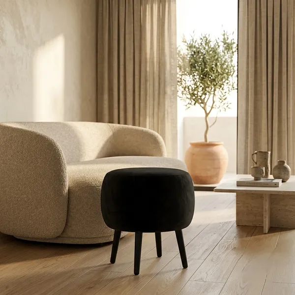 The_Seraphine_Ottoman_–_Onyx_Black,_Black_Legs_|_PixiePine