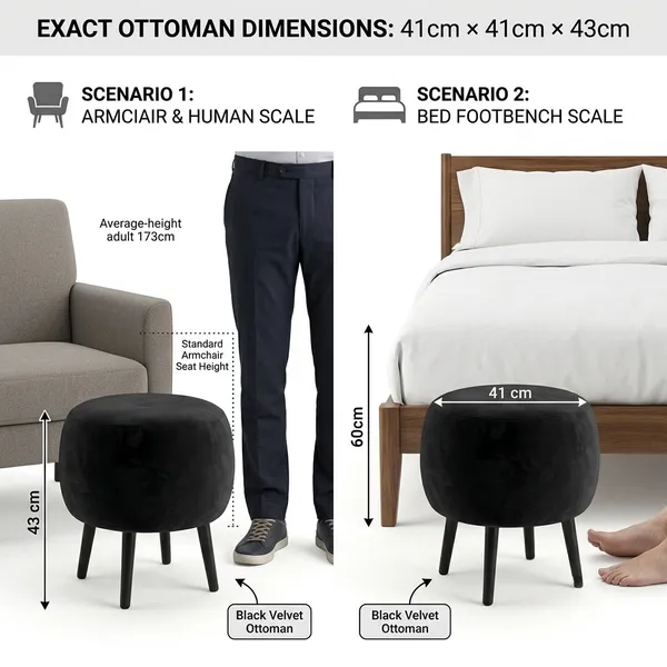 The_Seraphine_Ottoman_–_Onyx_Black,_Black_Legs_|_PixiePine