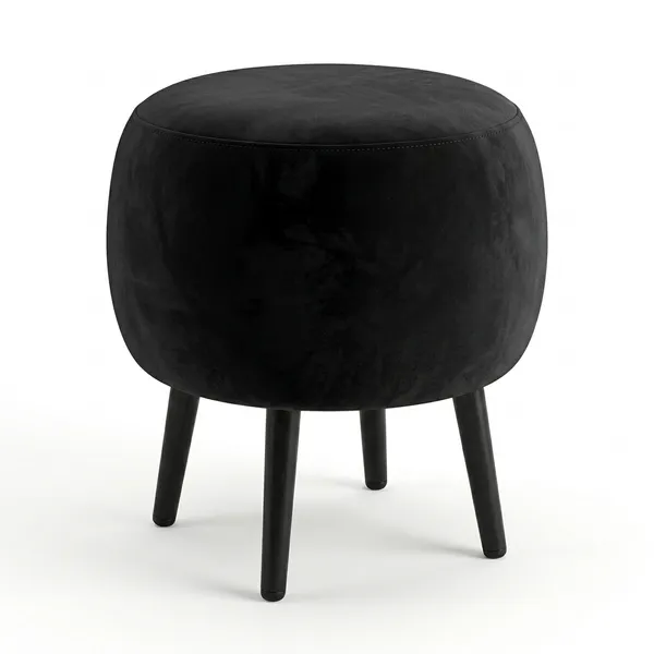 The_Seraphine_Ottoman_–_Onyx_Black,_Black_Legs_|_PixiePine