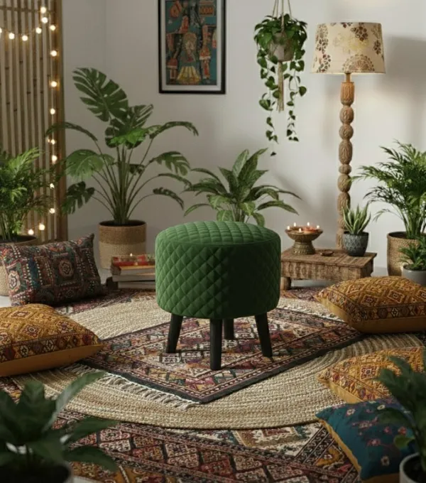 The_Luxe_Ottoman_-Forest_Green_|_PixiePine