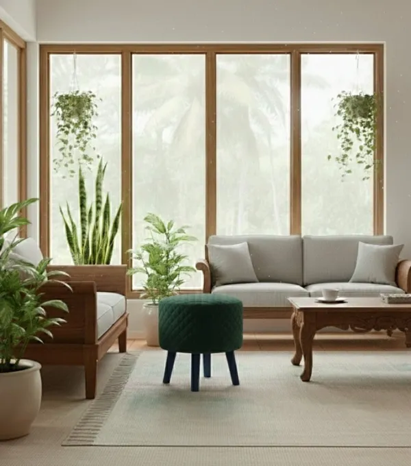 The_Luxe_Ottoman_-Forest_Green_|_PixiePine