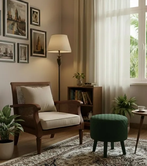 The_Luxe_Ottoman_-Forest_Green_|_PixiePine
