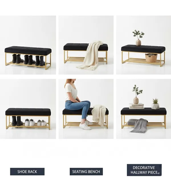 The_Rowe_Shoe_Rack_Bench_-_Onyx_Black_|_PixiePine