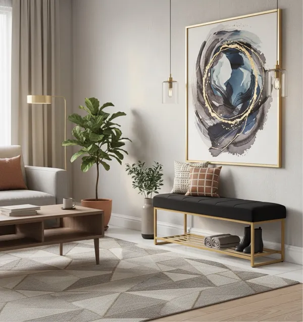 The_Rowe_Shoe_Rack_Bench_-_Onyx_Black_|_PixiePine