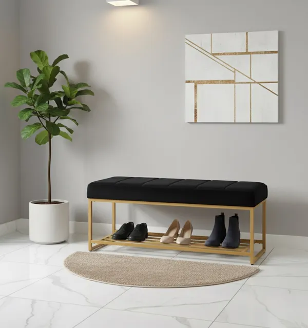 The_Rowe_Shoe_Rack_Bench_-_Onyx_Black_|_PixiePine
