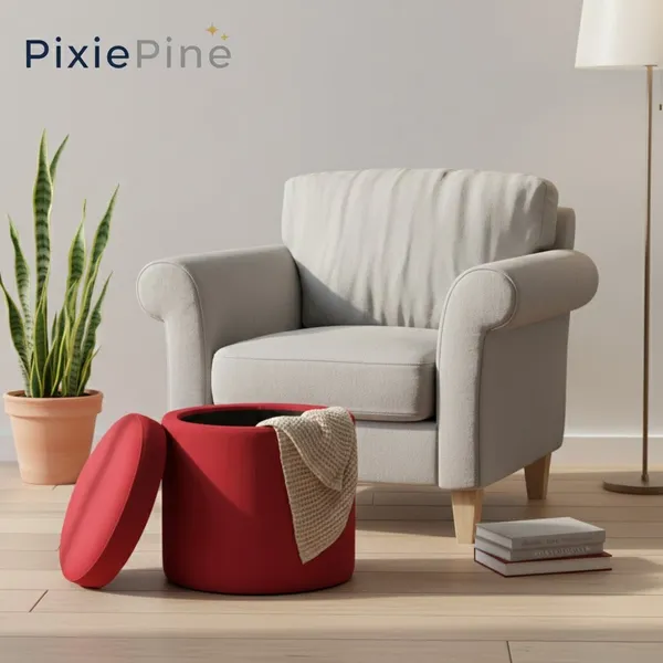 The_Haven_Storage_Ottoman_-_Crimson_Red_|_PixiePine