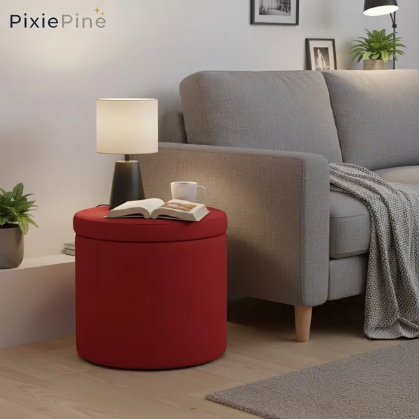 The_Haven_Storage_Ottoman_-_Crimson_Red_|_PixiePine