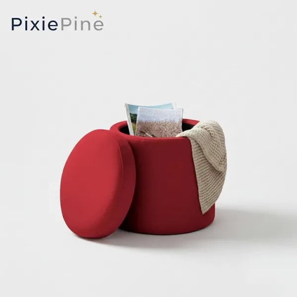 The_Haven_Storage_Ottoman_-_Crimson_Red_|_PixiePine