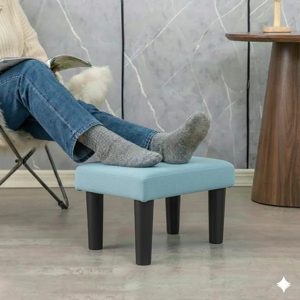 The_Ease_Footstool_-_Aqua_Blue_|_PixiePine