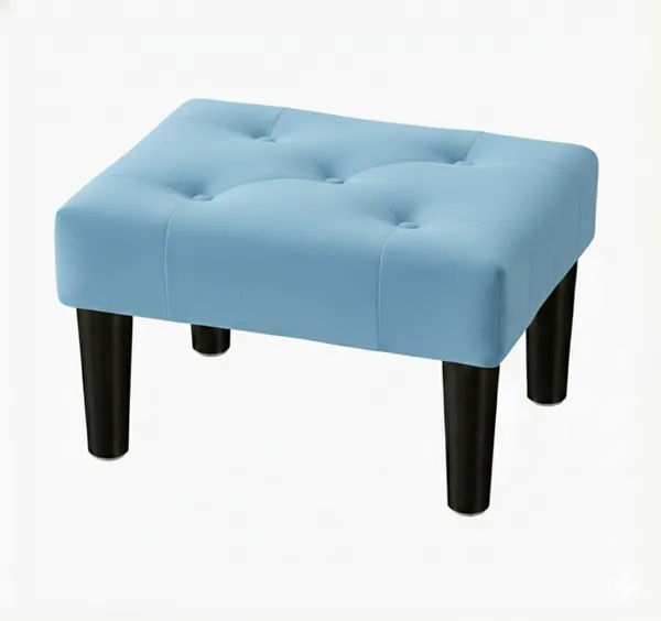 The_Ease_Footstool_-_Aqua_Blue_|_PixiePine